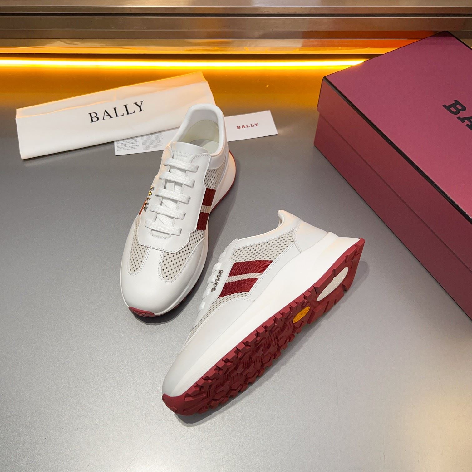 Bally Shoes